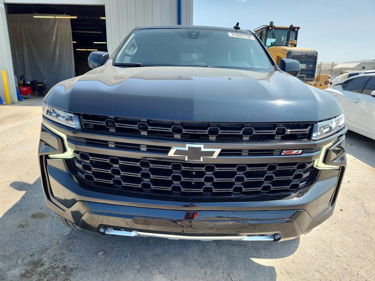 2021 Chevrolet Tahoe C1500 Lt - zdjęcie 5