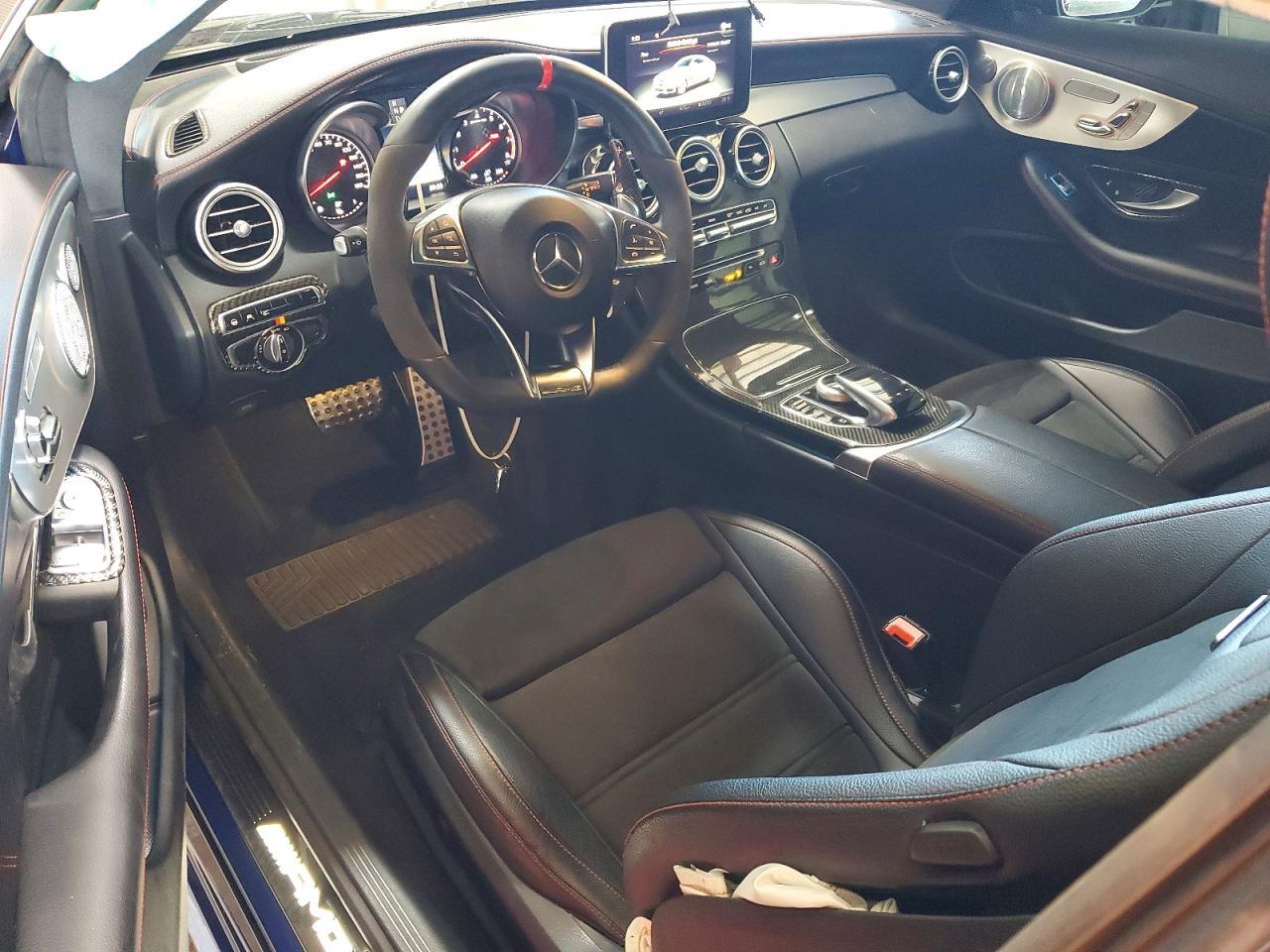 2017 Mercedes-Benz C 43 4Matic Amg - zdjęcie 8