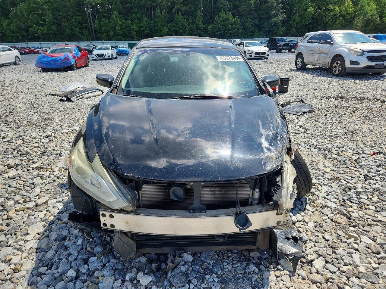 2017 Nissan Altima 2.5 S - zdjęcie 5