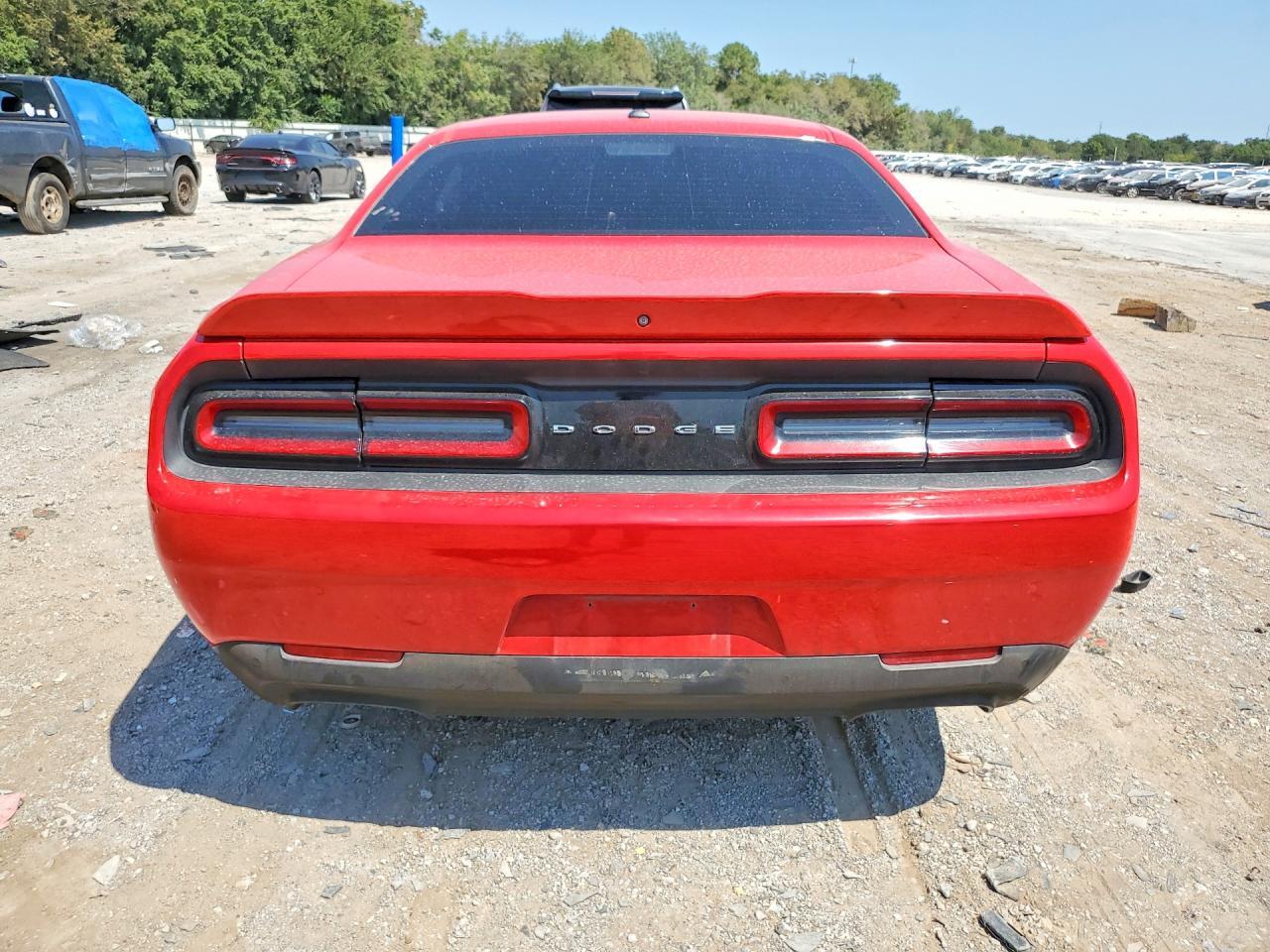 2019 Dodge Challenger R/T - zdjęcie 6