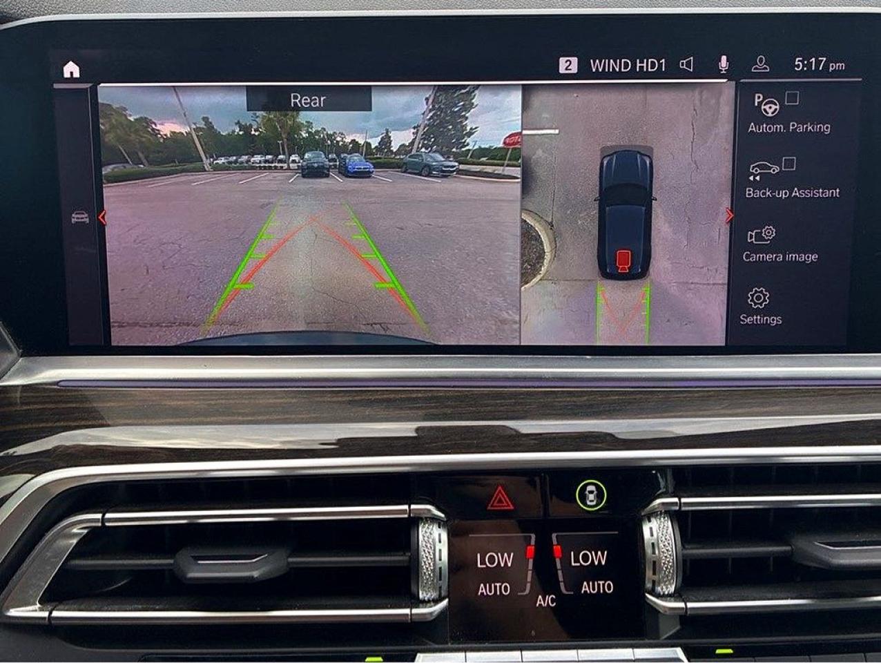 2019 BMW X5 xDrive40I - zdjęcie 11