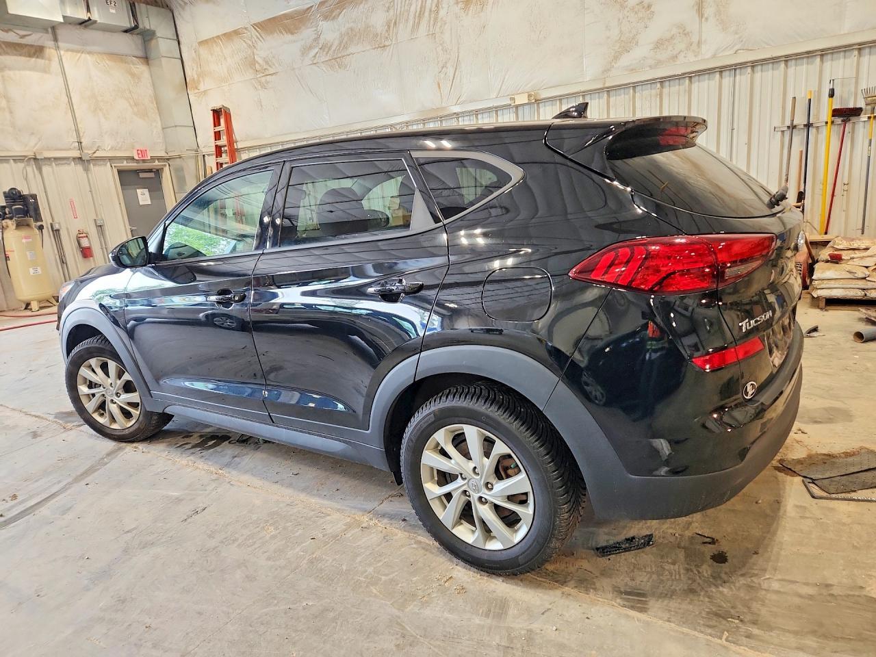 2020 Hyundai Tucson Se - zdjęcie 2