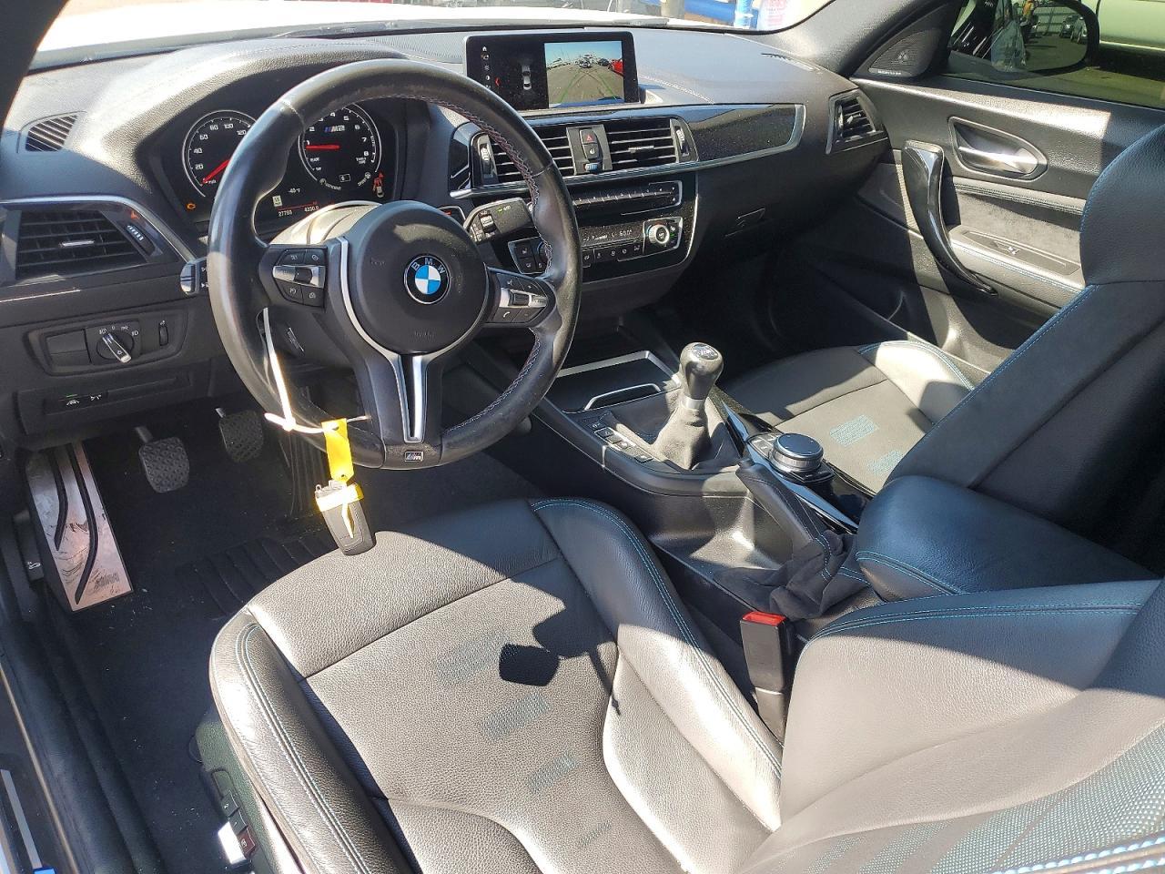 2020 BMW M2 Competition - zdjęcie 8