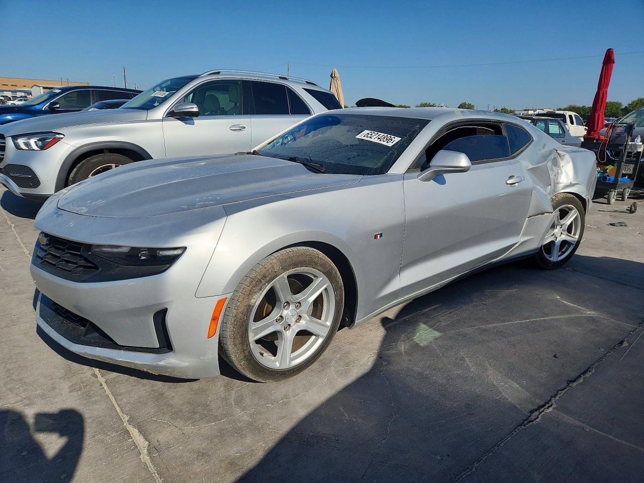 Chevrolet Camaro - zdjęcie 1