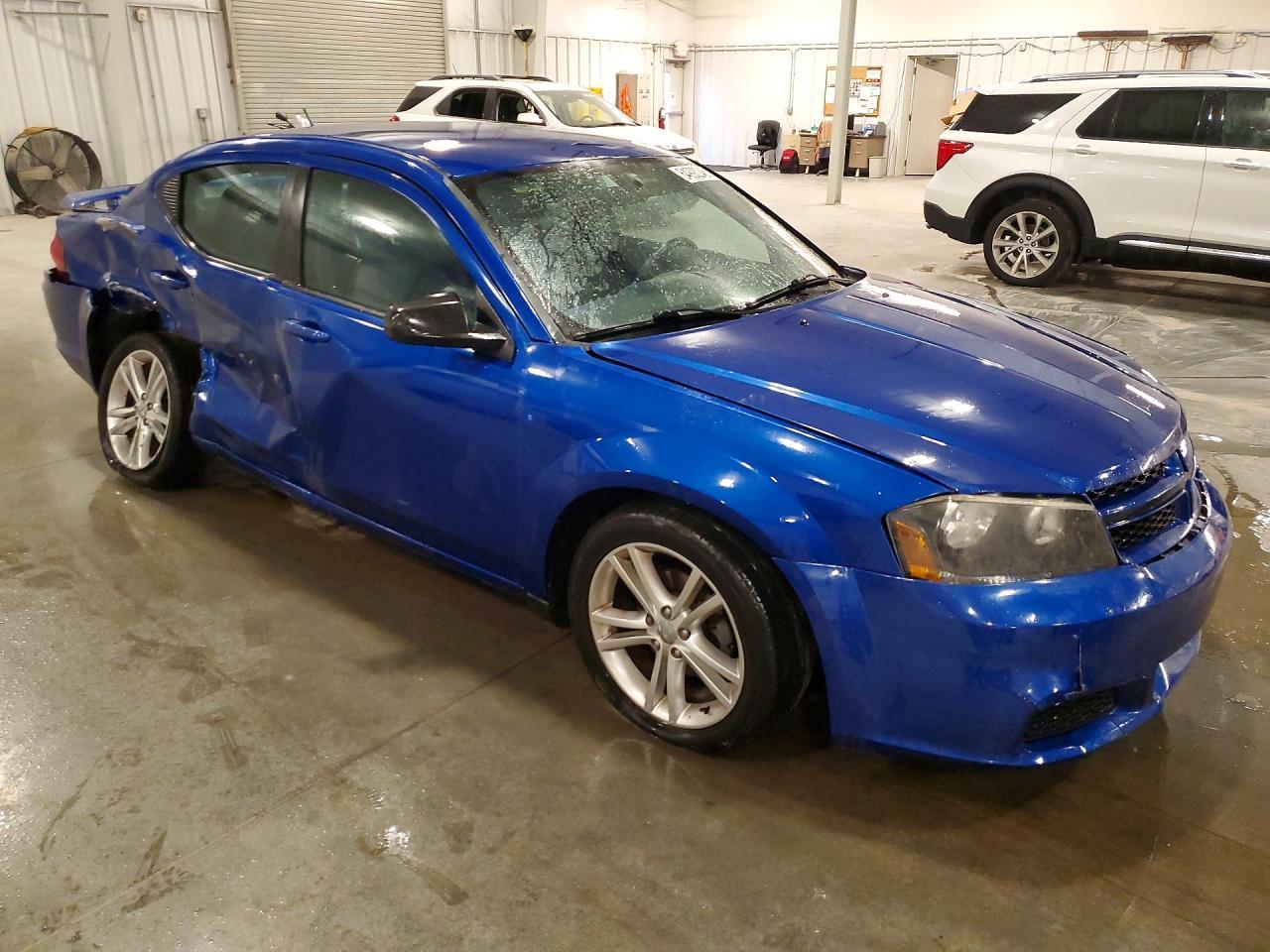 2014 Dodge Avenger Se - zdjęcie 4