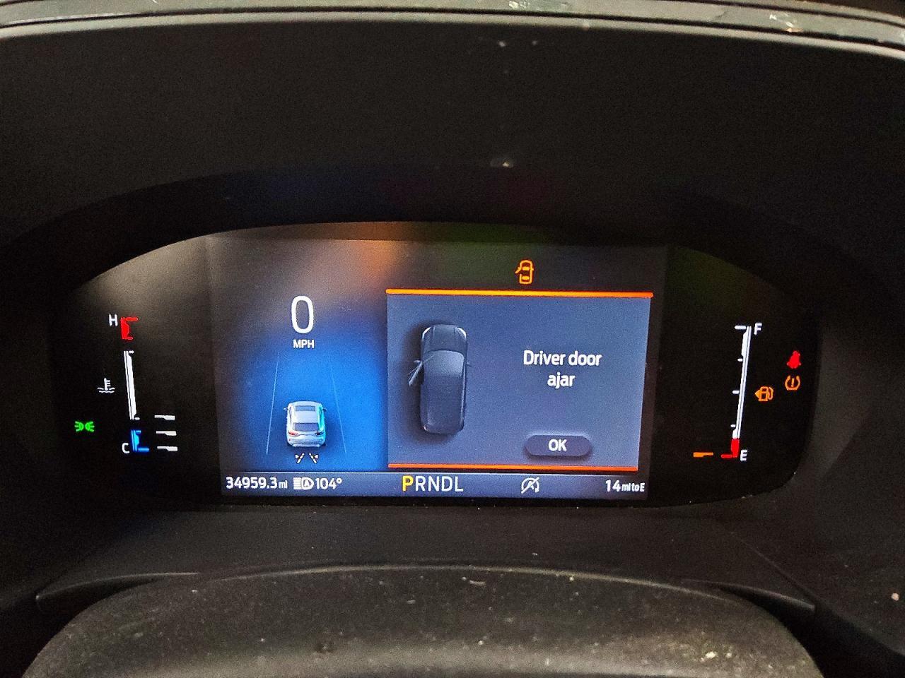 2023 Ford Escape St Line - zdjęcie 9