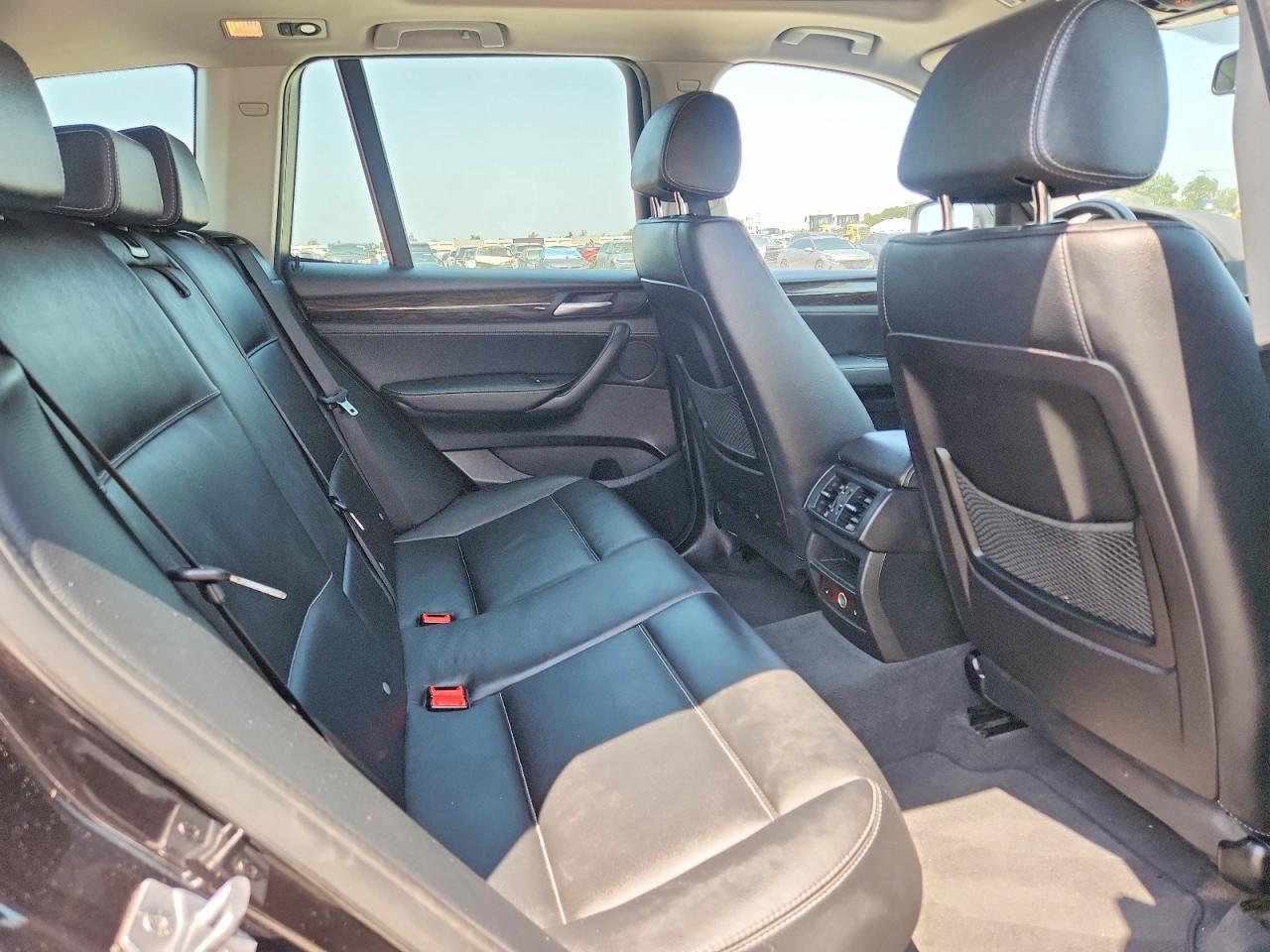 2014 BMW X3 xDrive28I - zdjęcie 11