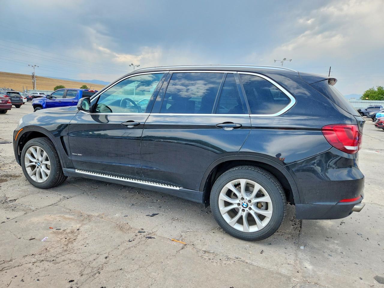 2015 BMW X5 xDrive35I - zdjęcie 2