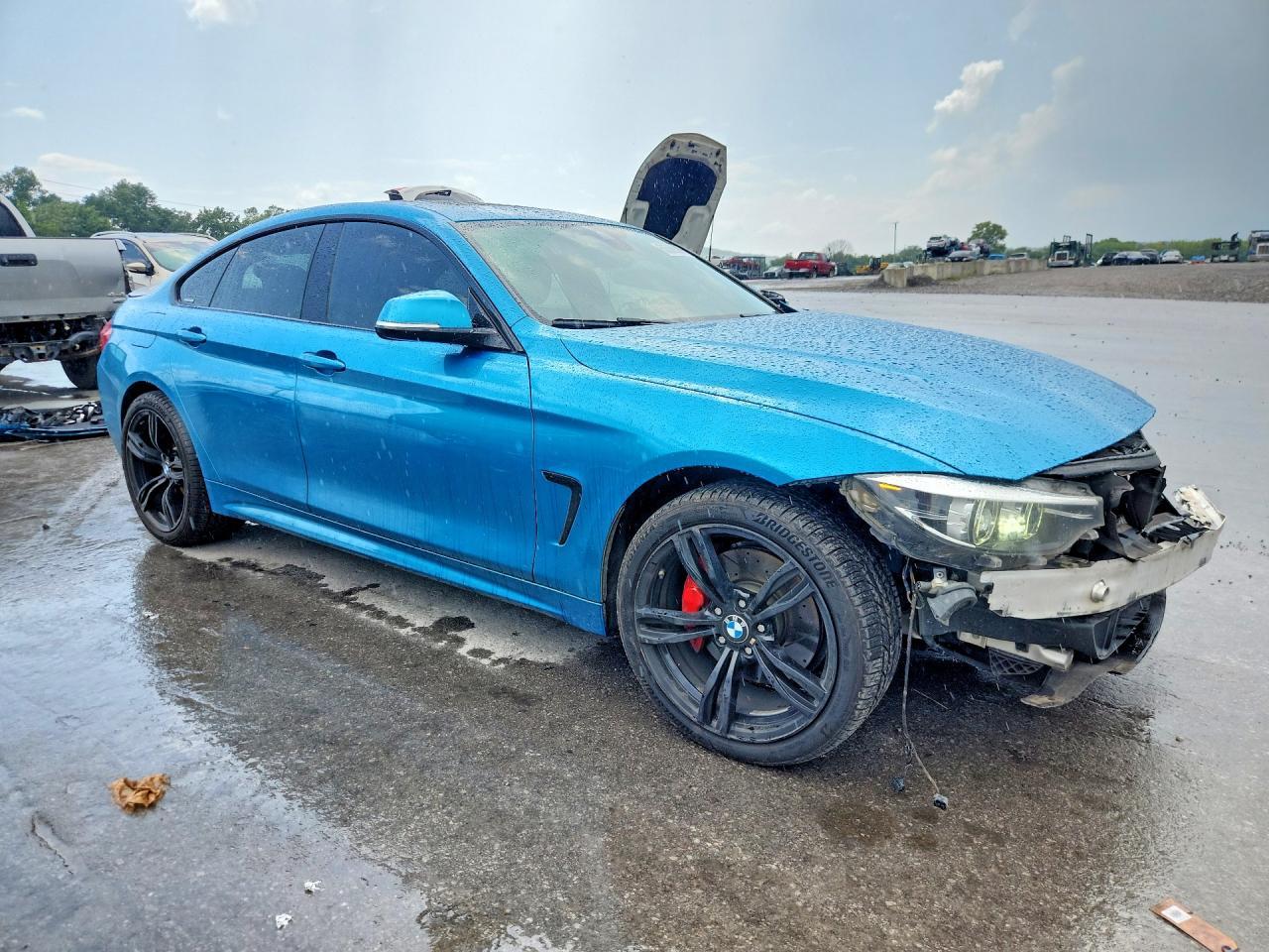 2018 BMW Seria 4 430i - zdjęcie 4