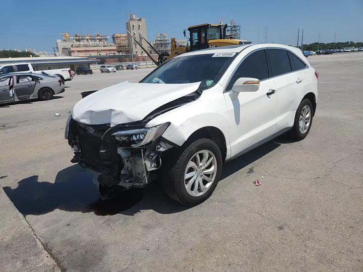 2018 Acura Rdx Technology - zdjęcie 13