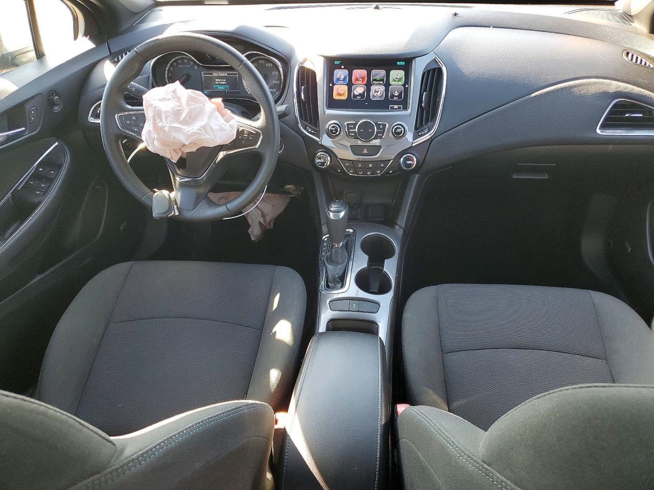 2017 Chevrolet Cruze Lt - zdjęcie 8