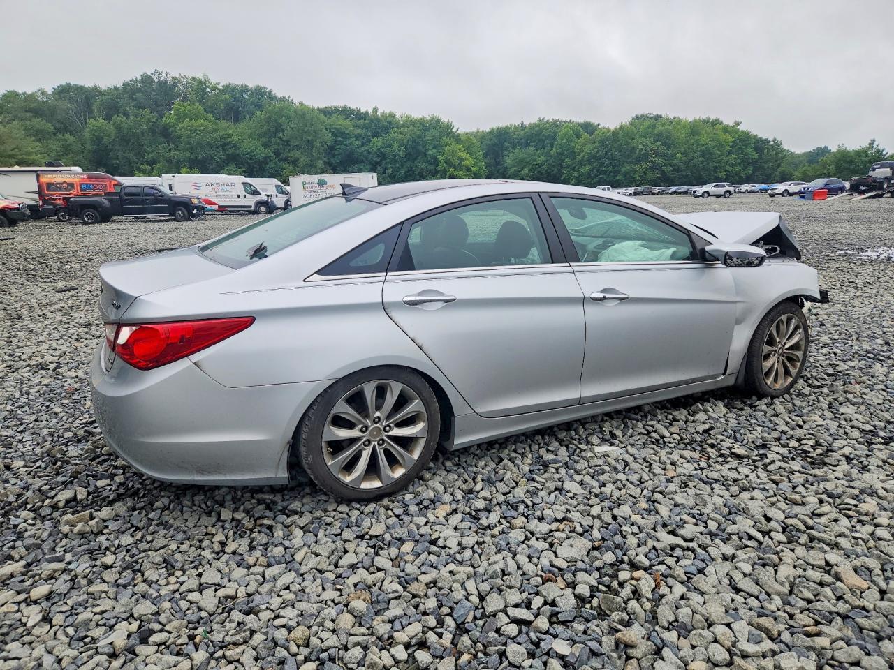 2026 Hyundai Sonata Limited 2.0T - zdjęcie 3