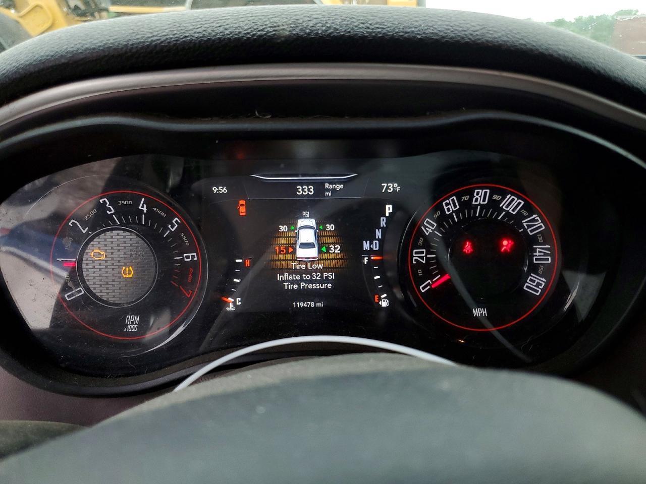 2019 Dodge Challenger Gt - zdjęcie 9