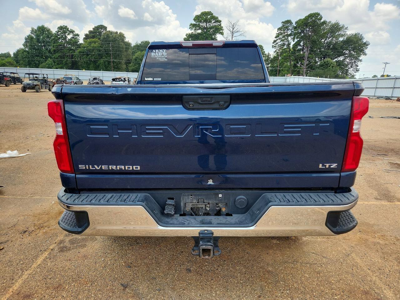 2020 Chevrolet Silverado K2500 Heavy Duty Ltz - zdjęcie 6
