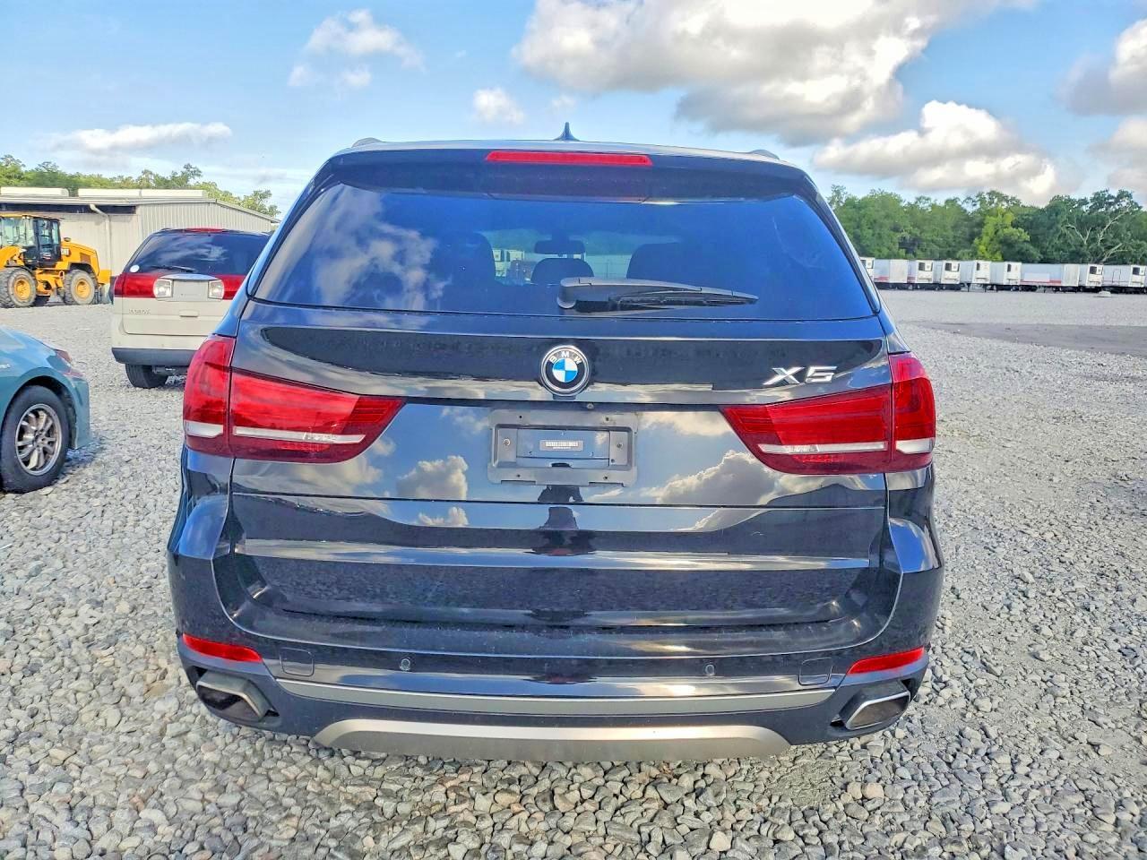 2018 BMW X5 xDrive35I - zdjęcie 6