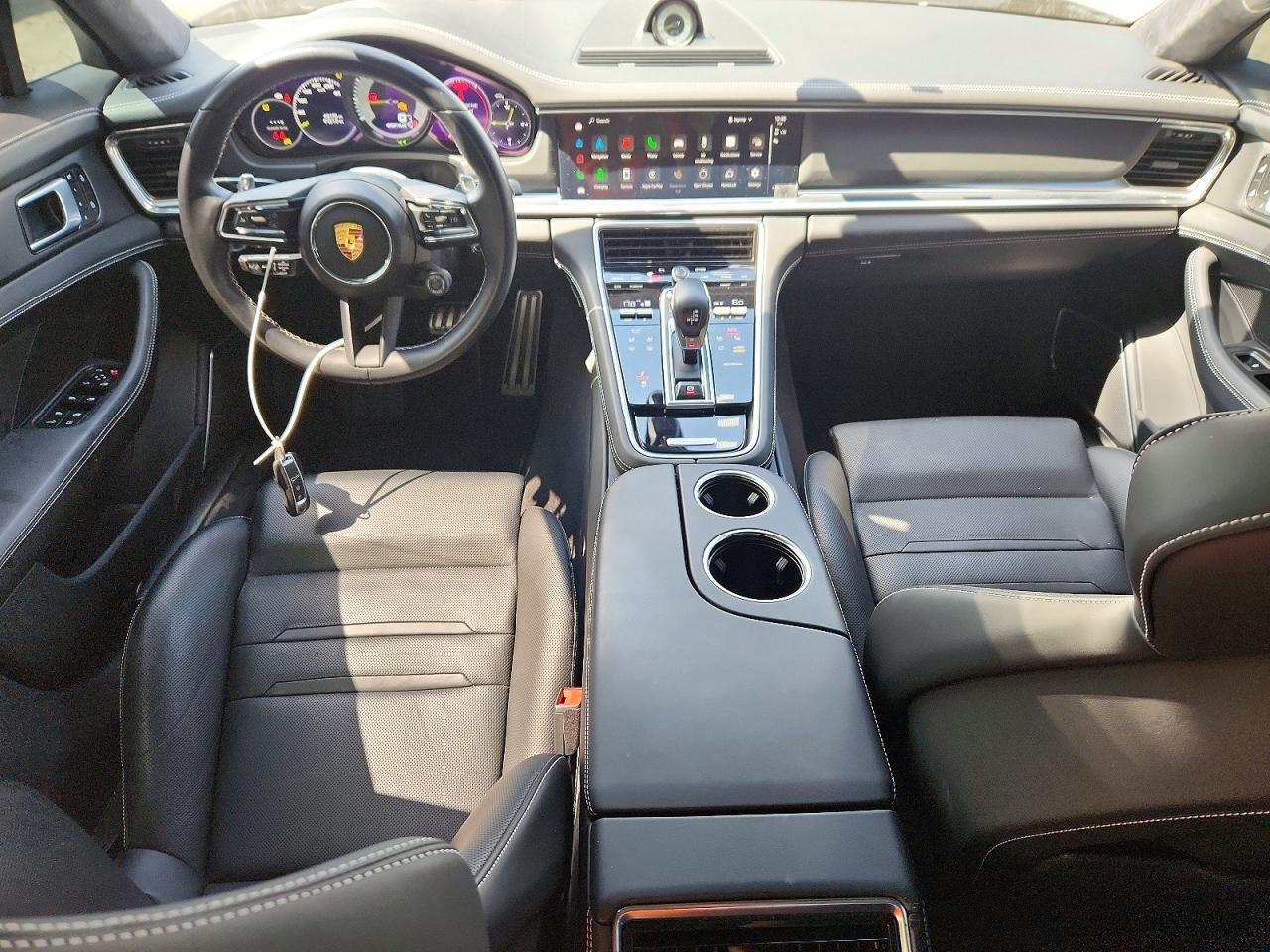 2023 Porsche Panamera 4 E-Hybrid - zdjęcie 8