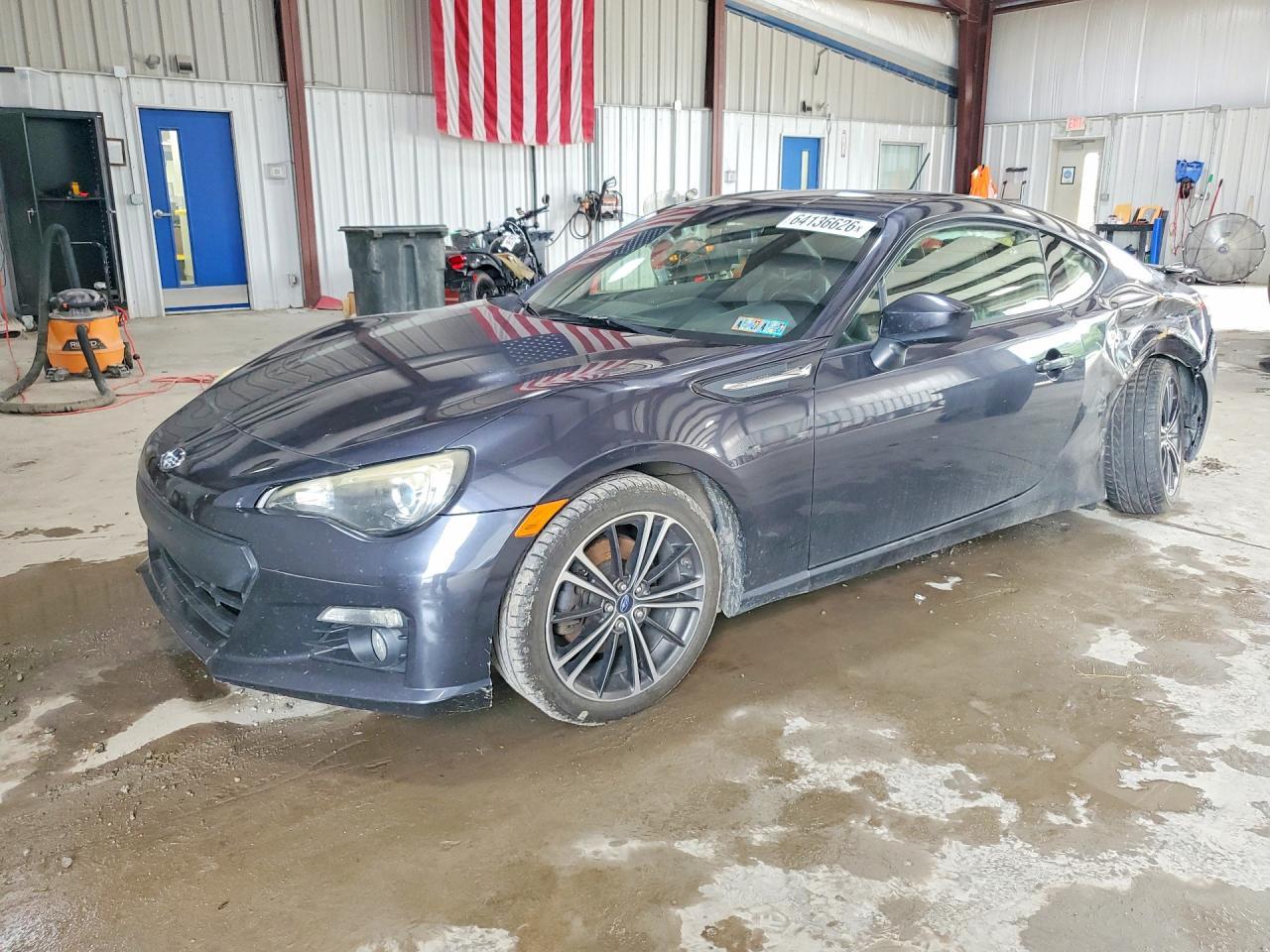 2013 Subaru Brz 2.0 Limited - zdjęcie główne