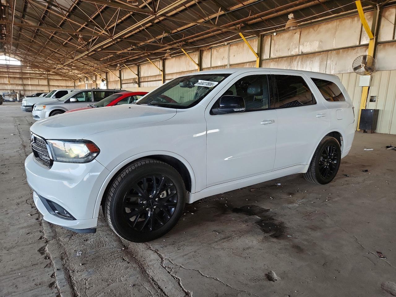2015 Dodge Durango R - zdjęcie główne