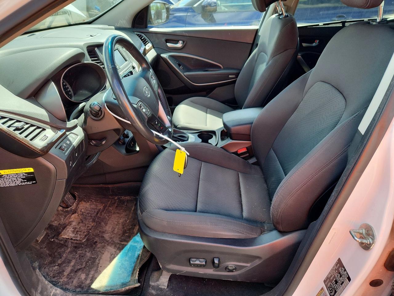 2018 Hyundai Santa Fe Sport 2.4L - zdjęcie 7