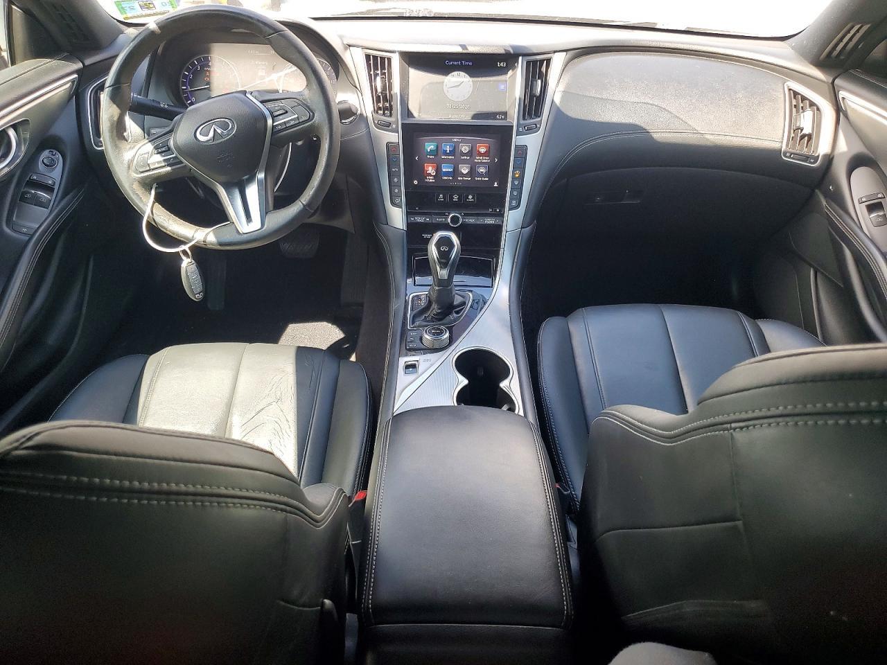 2017 Infiniti Q60 2.0T - zdjęcie 8