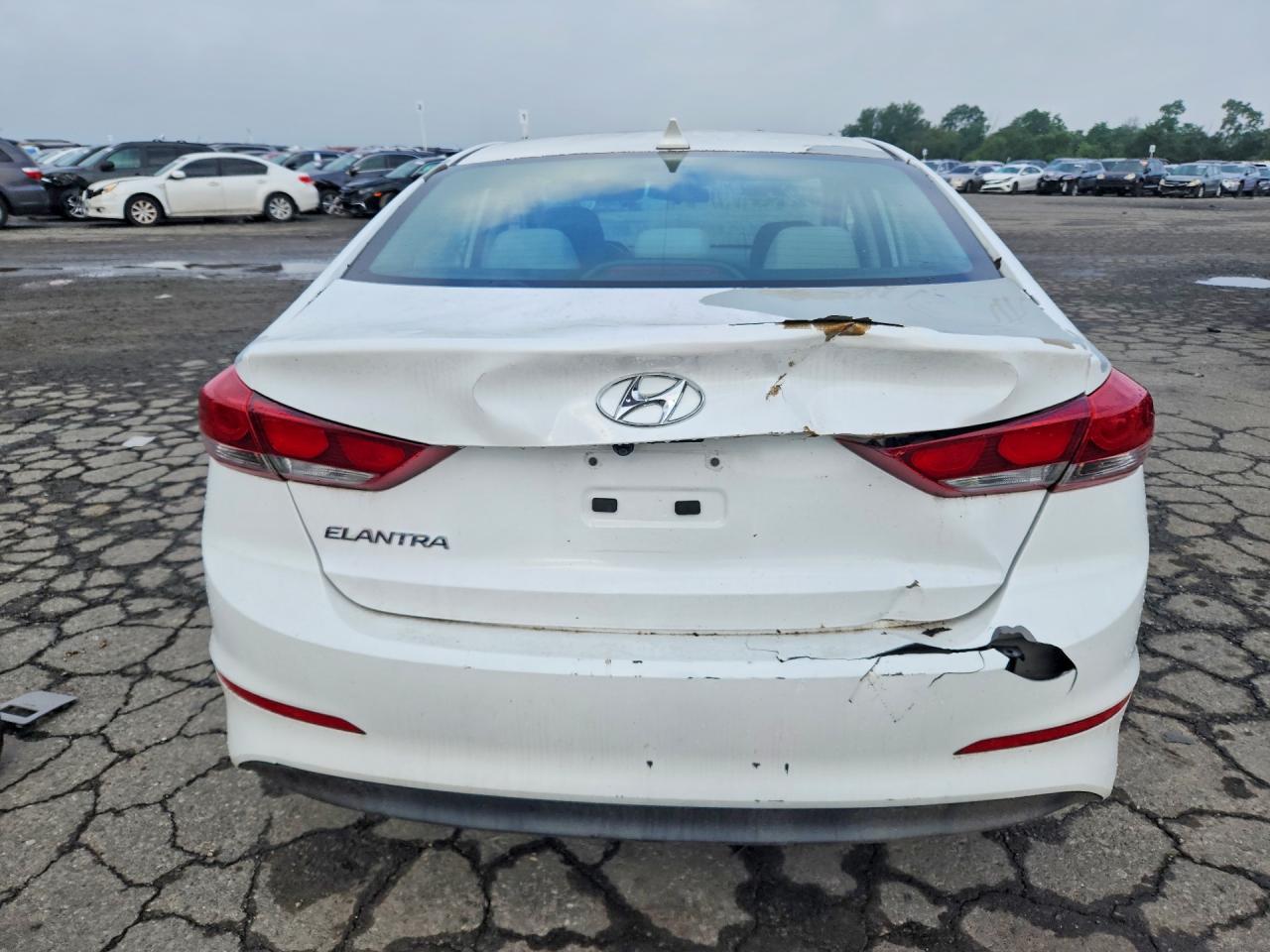 2017 Hyundai Elantra Se - zdjęcie 6