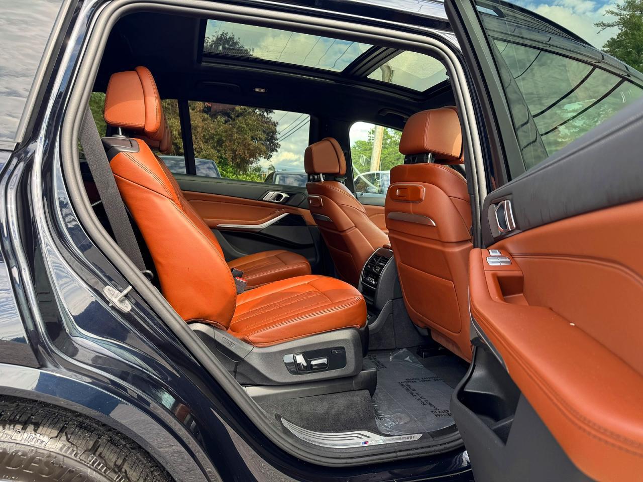 2024 BMW X7 xDrive40I - zdjęcie 6
