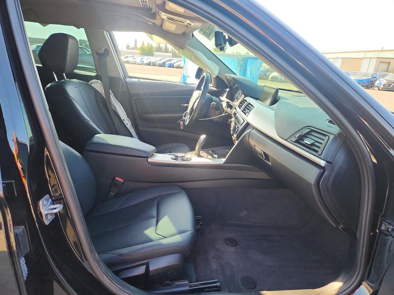 2014 BMW 320 I - zdjęcie 7