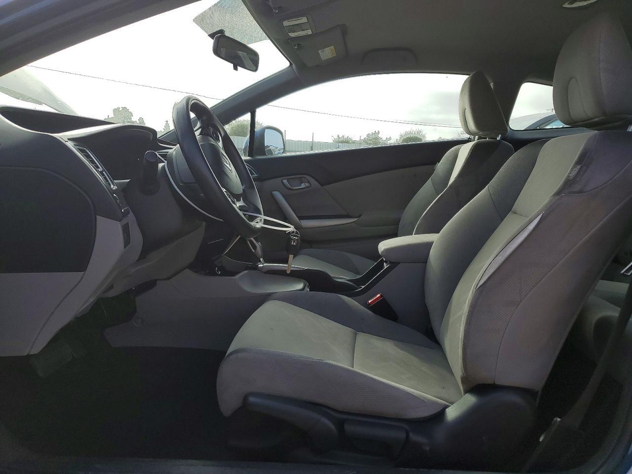 2013 Honda Civic Lx - zdjęcie 7