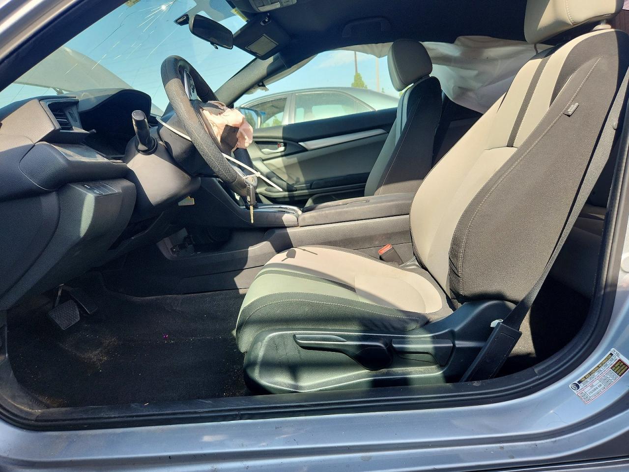 2018 Honda Civic Lx - zdjęcie 7