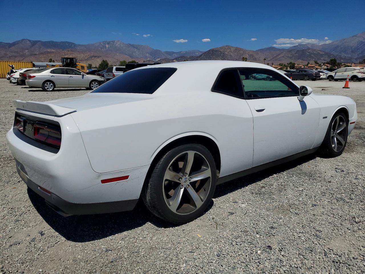2019 Dodge Challenger R/T - zdjęcie 3