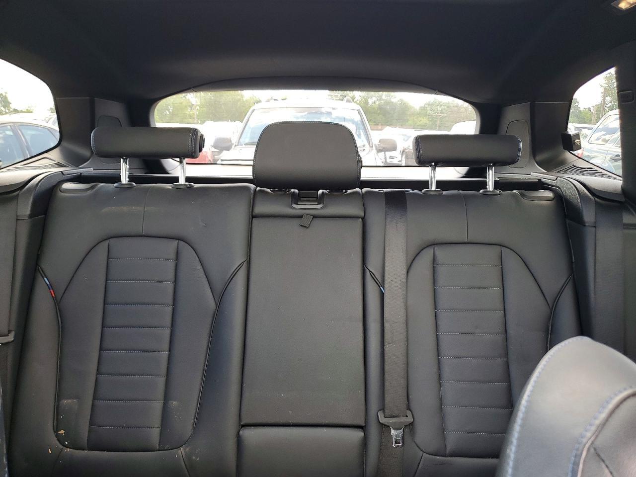 2018 BMW X3 xDrivem40I - zdjęcie 10