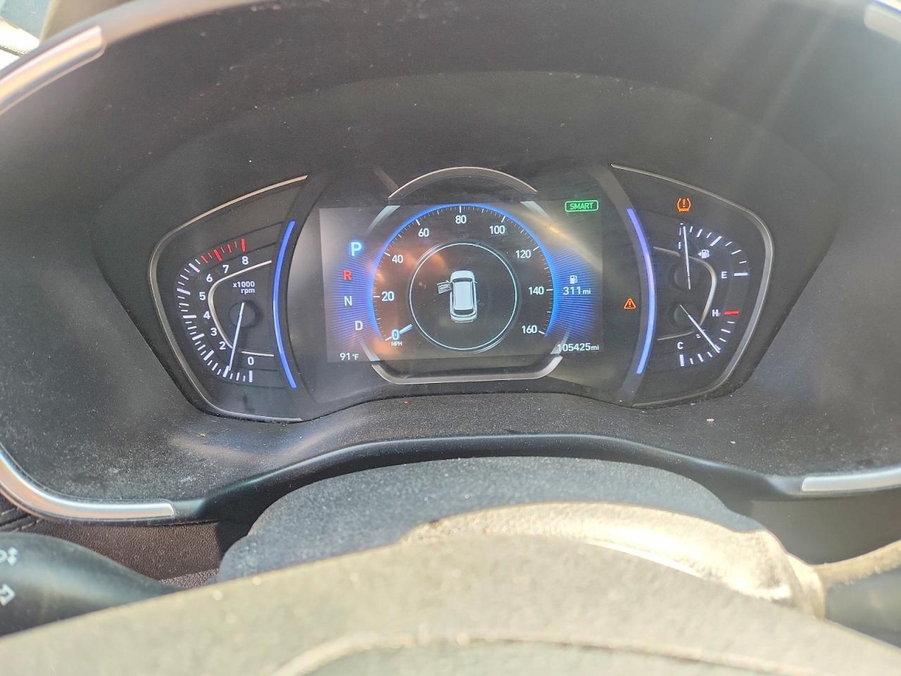 2019 Hyundai Santa Fe Ultimate 2.0T - zdjęcie 9