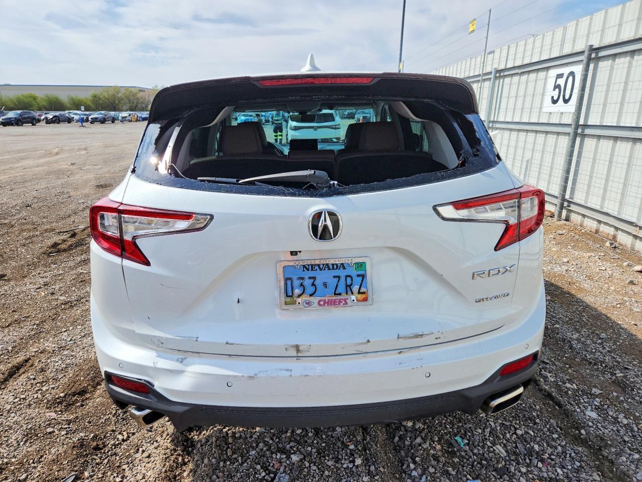 2023 Acura Rdx Advance - zdjęcie 6