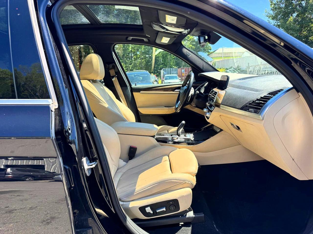 2021 BMW X3 Sdrive30I - zdjęcie 5