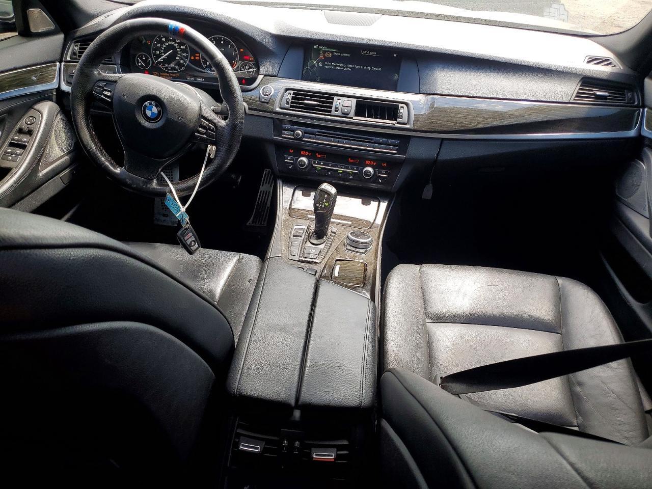 2013 BMW 528 Xi - zdjęcie 8
