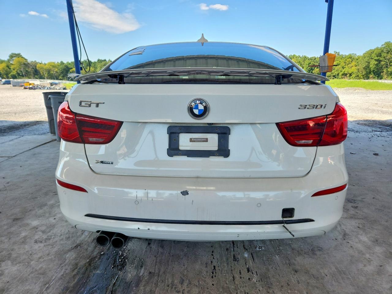 2017 BMW 330 Xigt - zdjęcie 6
