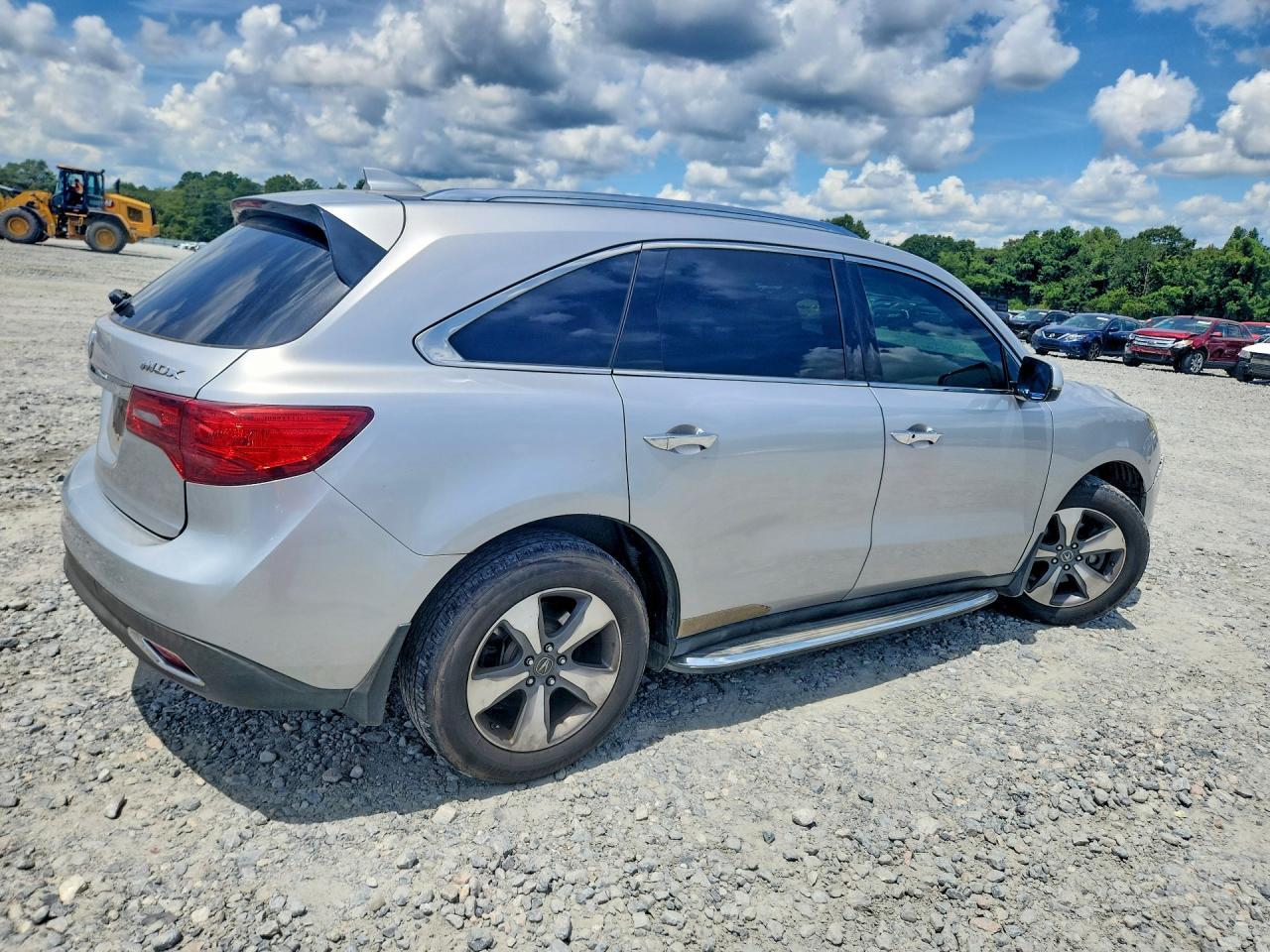 2014 Acura Mdx - zdjęcie 3