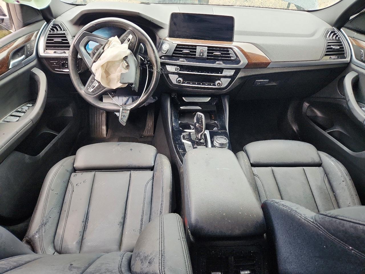 2021 BMW X4 xDrive30I - zdjęcie 8