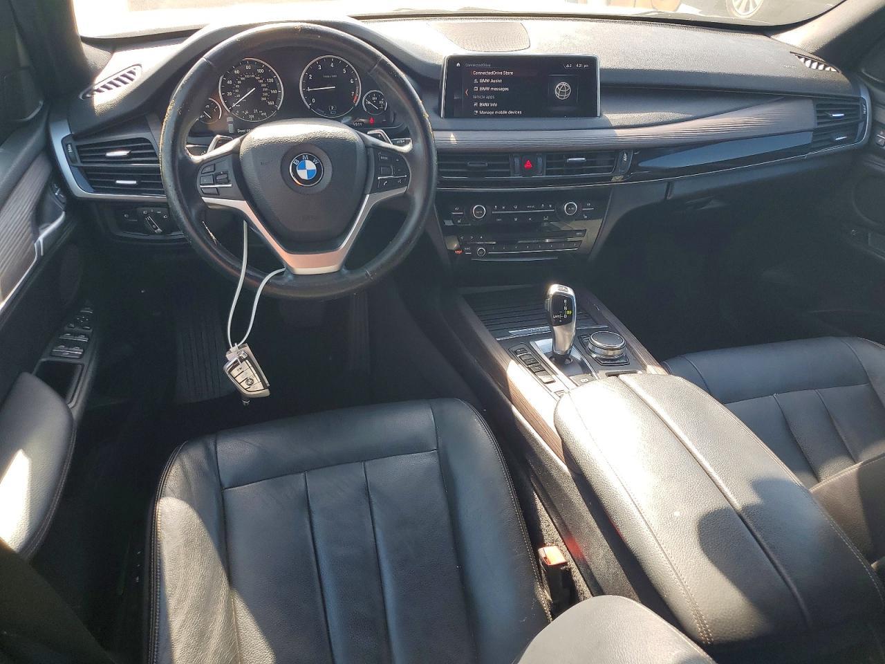 2018 BMW X5 Xdr40E - zdjęcie 8