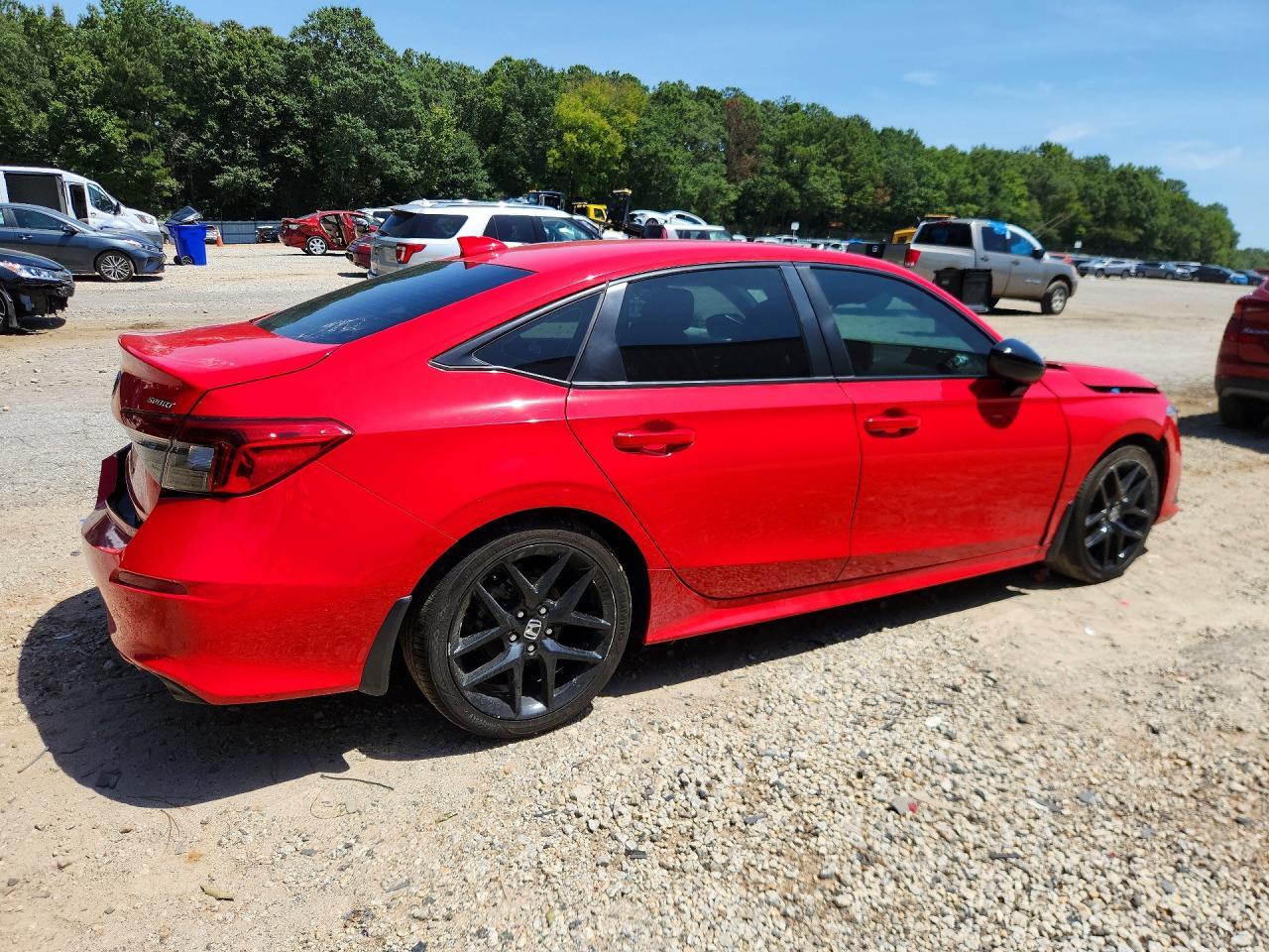 2023 Honda Civic Sport - zdjęcie 3