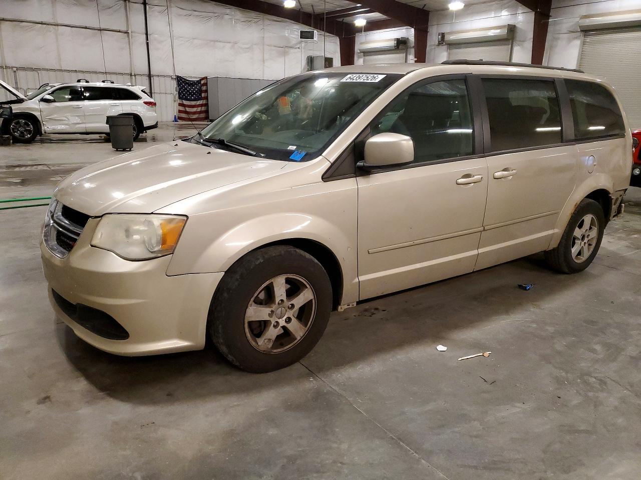 2013 Dodge Grand Caravan Sxt - zdjęcie główne