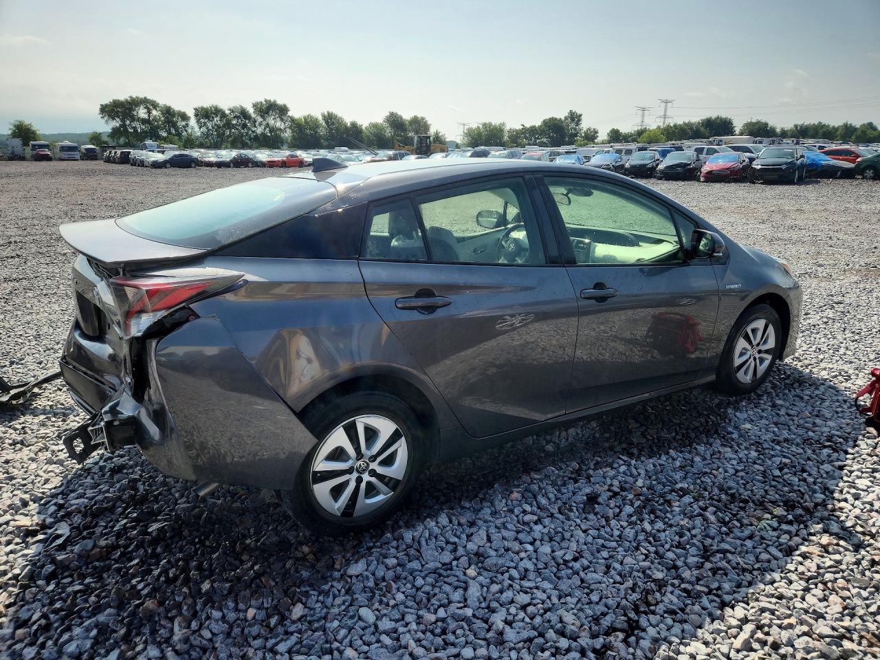 2018 Toyota Prius Two Eco - zdjęcie 3