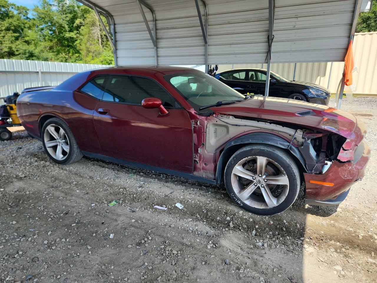 2018 Dodge Challenger Sxt - zdjęcie 4
