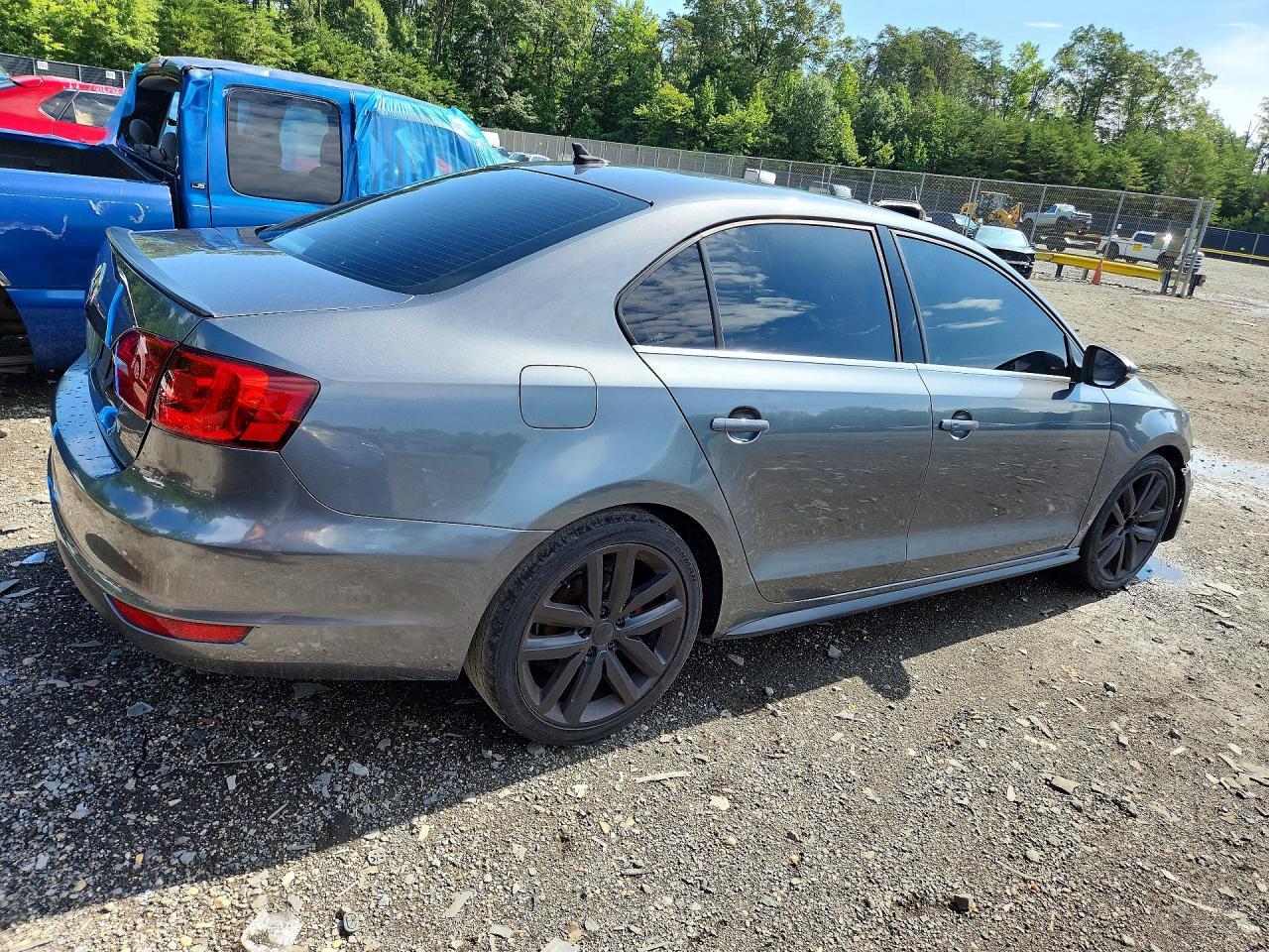 2013 Volkswagen Jetta Gli - zdjęcie 3