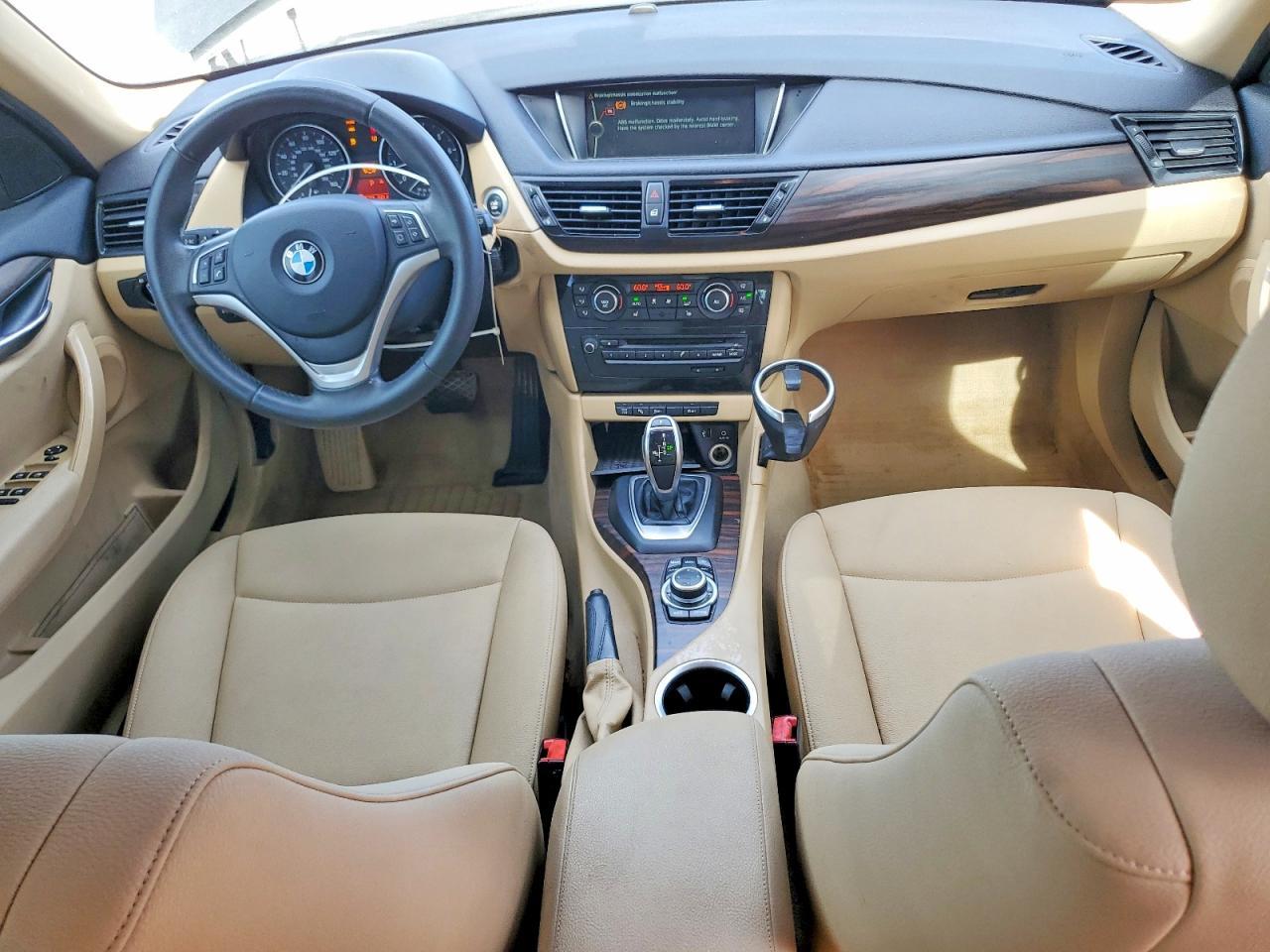 2013 BMW X1 Sdrive28I - zdjęcie 8