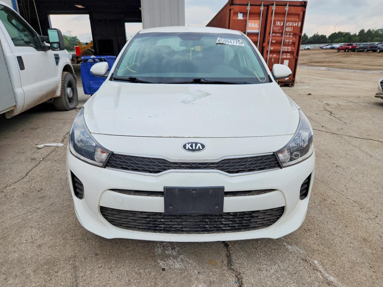 2020 Kia Rio S - zdjęcie 5