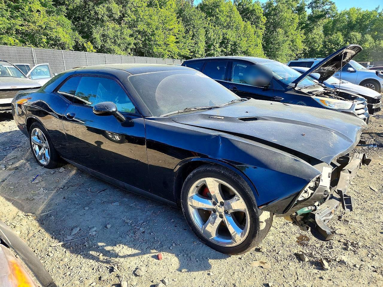 2013 Dodge Challenger R/T - zdjęcie 4