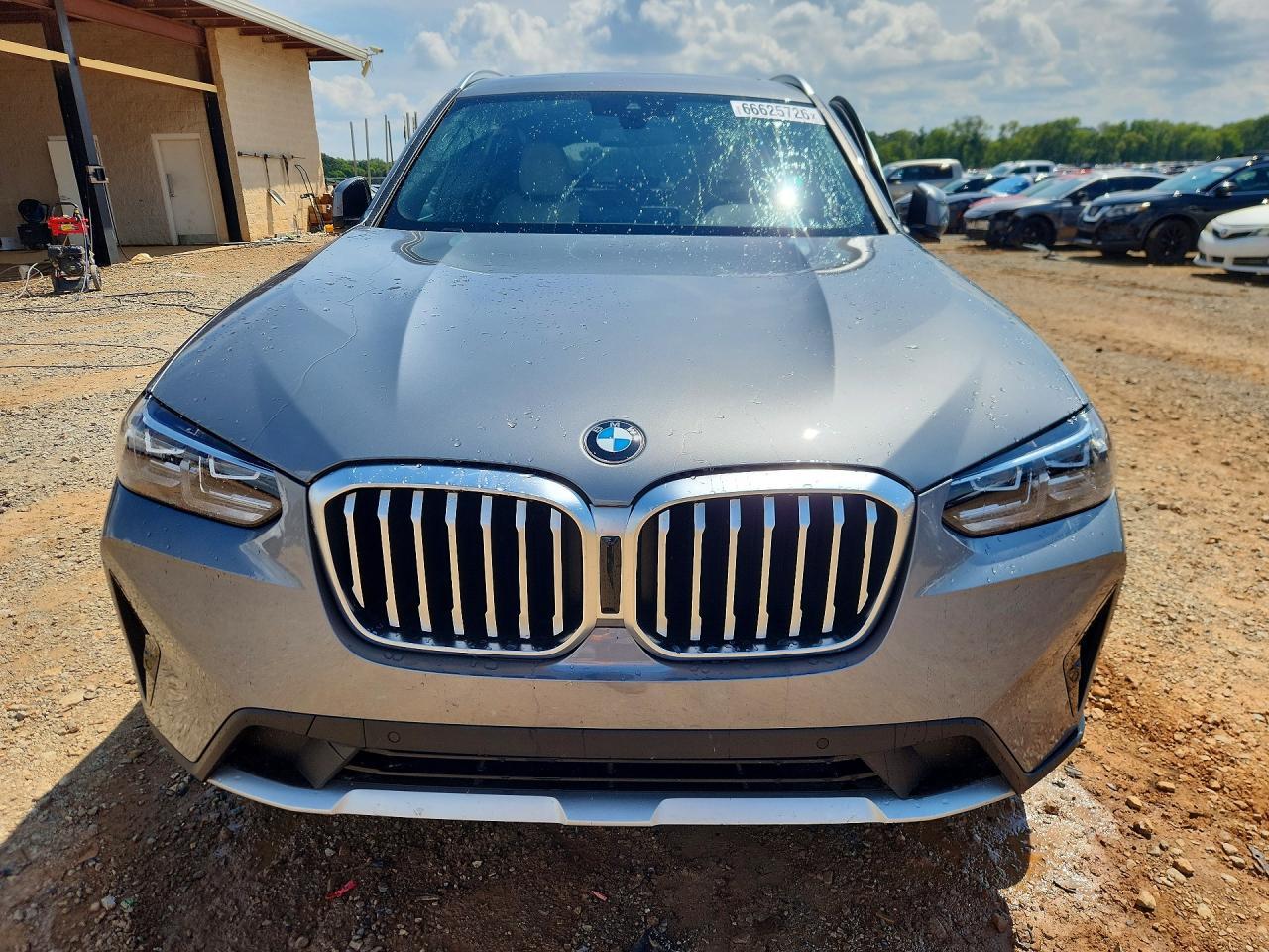 2023 BMW X3 xDrive30I - zdjęcie 5