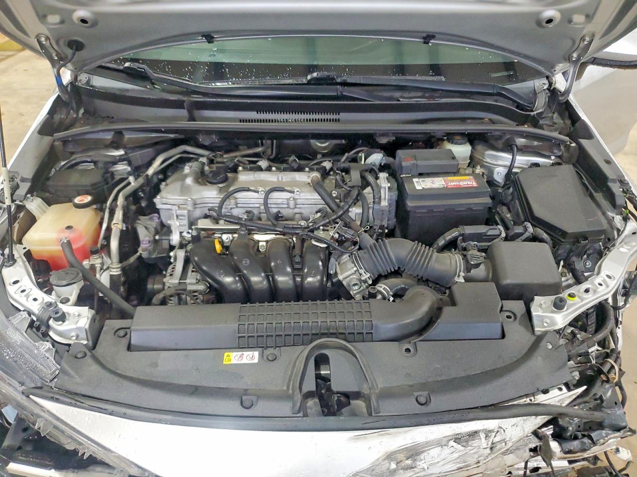 2020 Toyota Corolla Le - zdjęcie 11