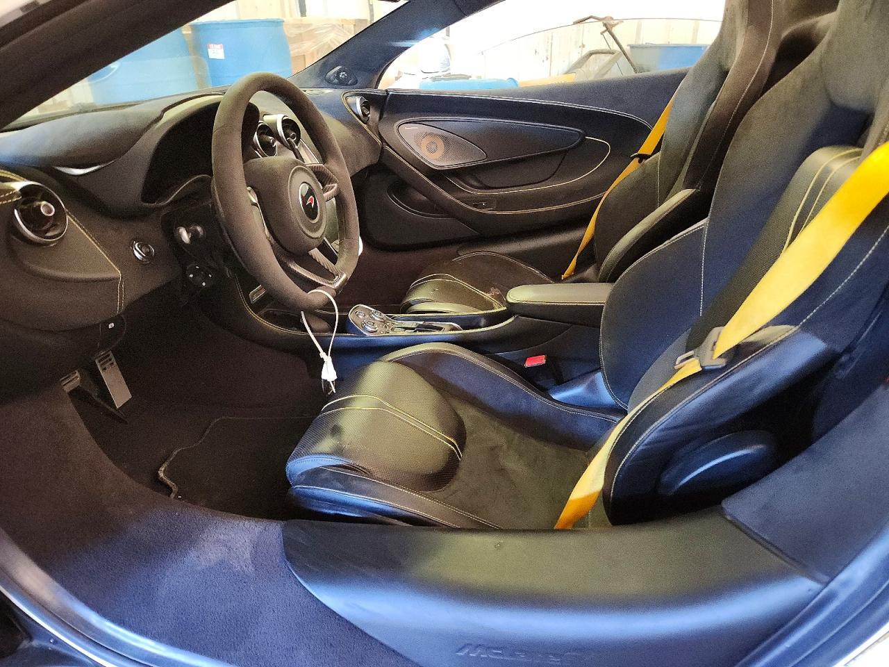 2018 Mclaren Automotive 570S - zdjęcie 7